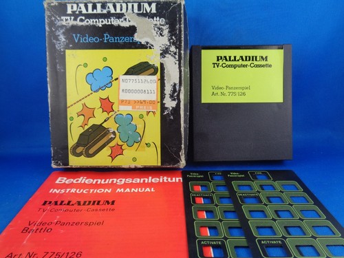 PALLADIUM & MBO -- GAME CARTRIDGES # AUSWAHL # đ - Picture 59 of 69