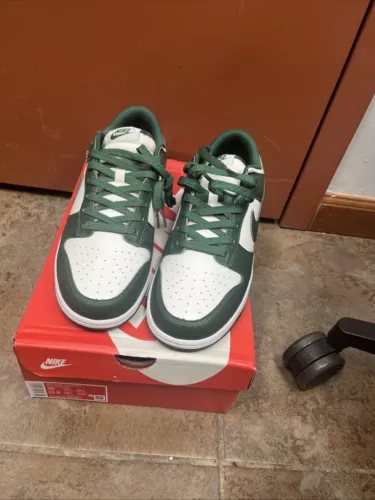 Nike Dunk Low Michigan State - DD1391-101