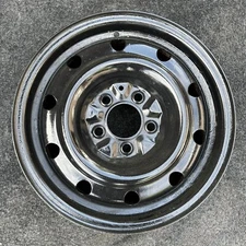 2001 2002 2003 2004 2005 2006 2007 DODGE CARAVAN 15" 15X6.5 STEEL WHEEL RIM OEM