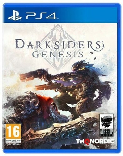 Darksiders Genesis - Nuovo - Ps4 - Foto 1 di 1