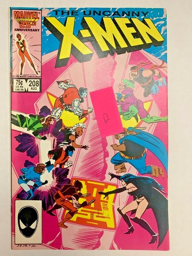 The Uncanny X-Men Marvel Comics Mix dal 181 al 249 - u-pick - The Issue 244 - Foto 61 di 199