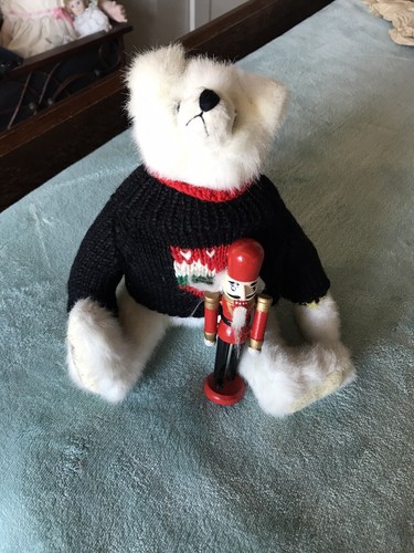 Artist Teddy Bear