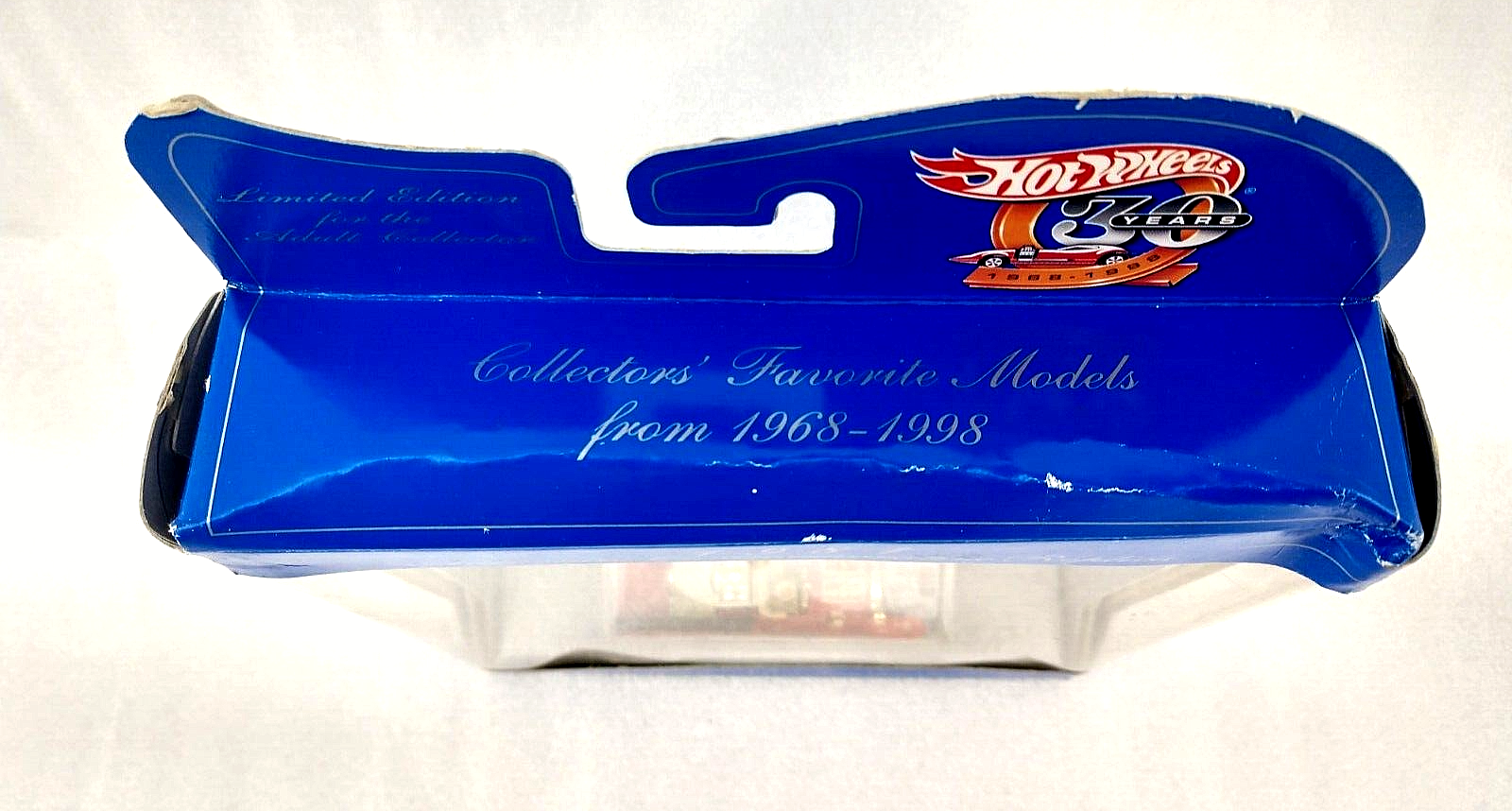 HOT WHEELS Old Number 5 1981 Commemorative Replica 30 Year Anniversary eBay