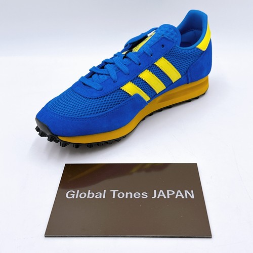 Adidas Originals TRX Mesh Spezial Hi-Res Blau/Shock Gelb JS3061 Herren US4-14 - Bild 17 von 24