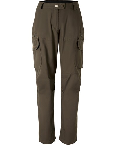 Pinewood Damen Hose Pro InsectSafe Cargohosen|Jagdhosen|Outdoorhosen Damen - Bild 2 von 10