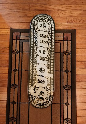 supreme Celtic Knot Skateboard 8.5インチ Supreme Celtic Knot Skateboard