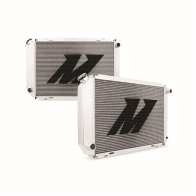 Mishimoto MMRAD-MUS-79 for 79-93 Ford Mustang Manual Aluminum Radiator