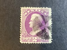 ICOLLECTZONE US O26 VF used CV $110