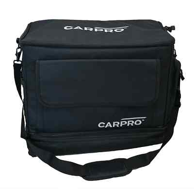 CarPro XL Detailing Bag Tragetasche Groß Aufbewahrung Tasche Detailing KFZ Mobil
