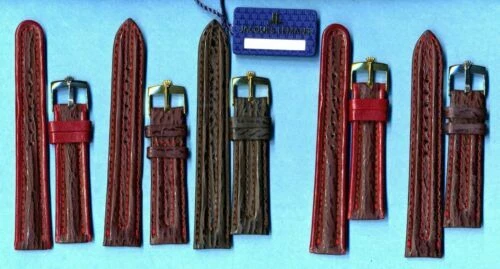 Cinturini Rolex con cinturino in pelle per orologi