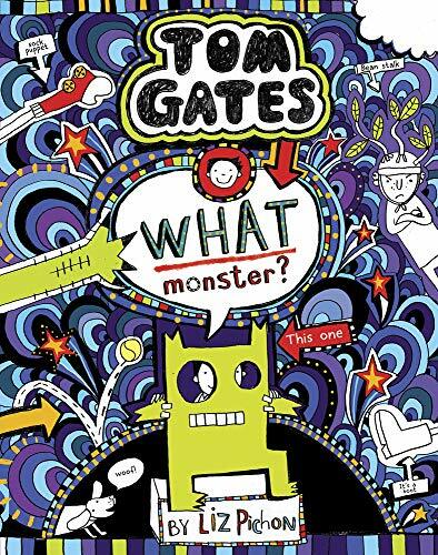 Tom Gates 15: What Monster?,Liz Pichon - Picture 1 of 1