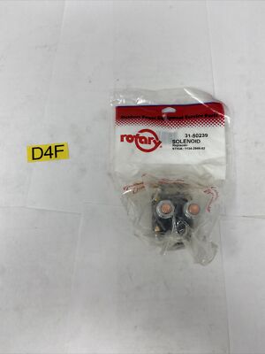 31-50239 50239 Rotary Solenoid Fits STIGA 1134-2946-02 | eBay
