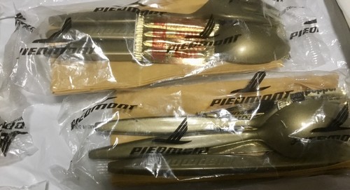 Huge Vintage Piedmont Airlines Collection Lot 113 Items 79 Junior Wings & More - Picture 16 of 24