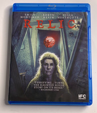 Relic Blu-ray, 2020 