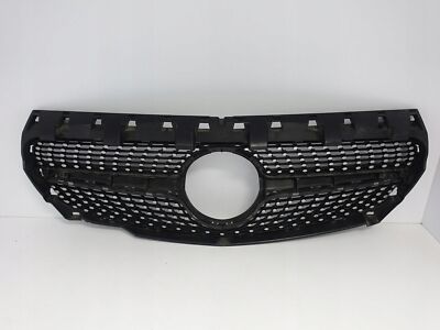 MERCEDES CLA C117 X117 AMG Bj.13-17 Kühlergrill Front grill Kühler grill DIAMOND