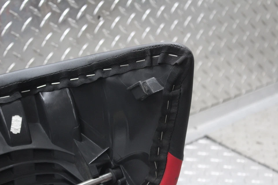 BMW R1200GS 2009 (09) asiento delantero OEM - #5253-7667725 Foto 4 de 4