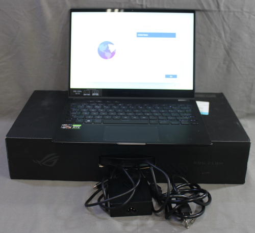 Republic Of Gamers ~ ASUS ROG Flow X13 Notebook ~ 1TB SSD, 16GB RAM DDRX Gen 5 - Picture 2 of 23