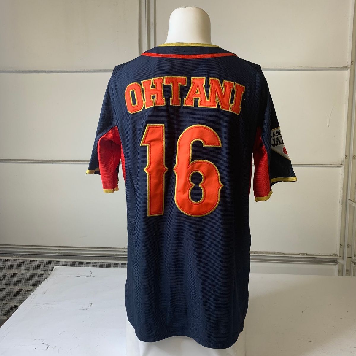 【XLサイズ】Fanatics &quot;SHOHEI OHTANI” ユニフォーム Fanatics x MFC STORE Limited Edition LA Dodgers SHOHEI