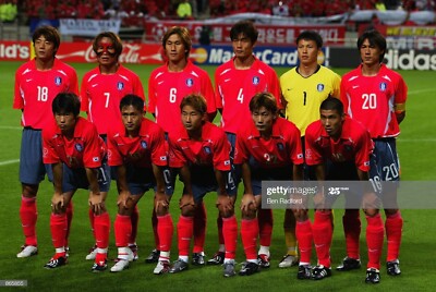 mint unworn SOUTH KOREA 2002-03 home shirt Nike Asian L pink