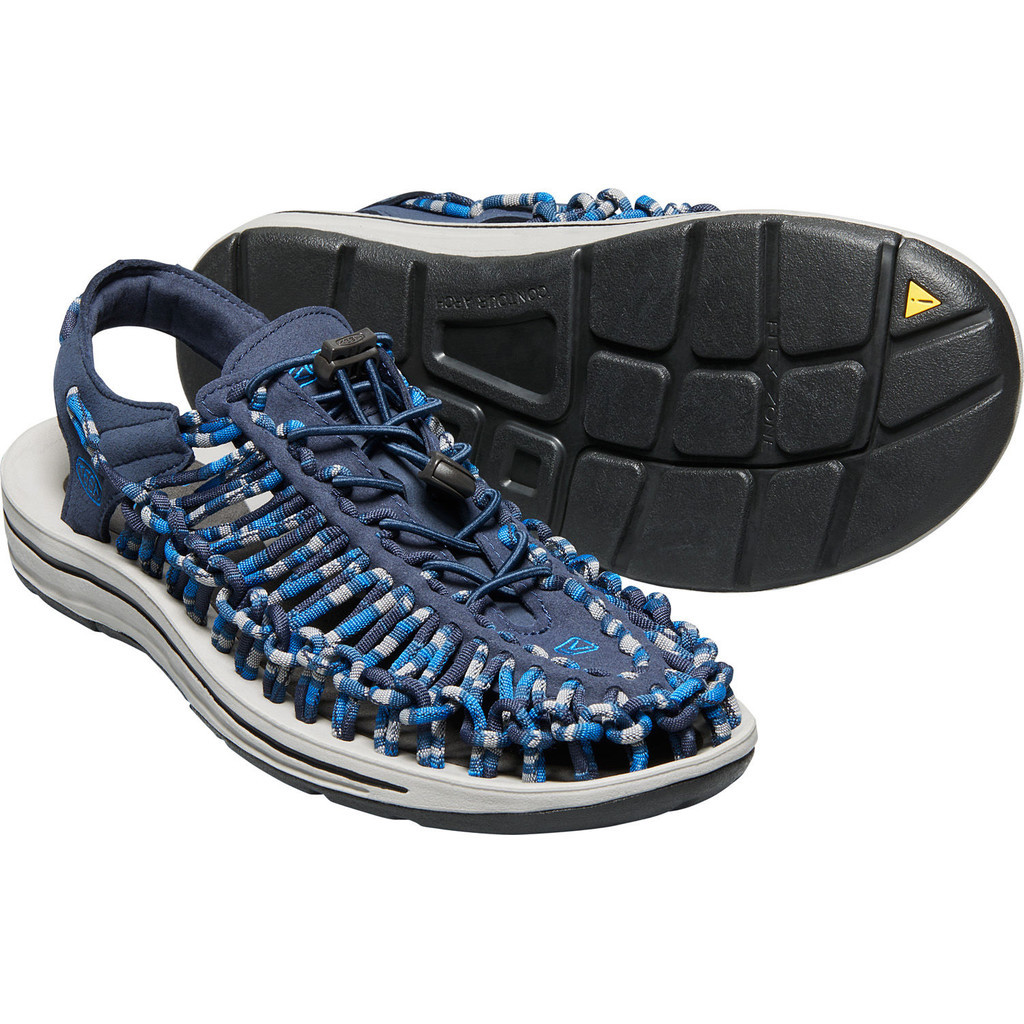 Keen Keen Keen Uneek Sandales Men Dress Blaus/Skydiver 2018 Sandalen blau 2c4e29 Keen Keen Keen Uneek Sandales Men Dress Blaus/Skydiver 2018 Sandalen blau 2c4e29