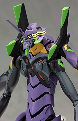 Evangelion EVA Unit-13 Height Approx 190mm 1/400 Scale Plastic Model - Picture 3 of 12