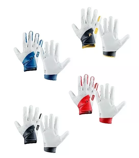 Grip Boost Stealth 5.0 Dual Color Football Gloves Mens YOUTH eBay