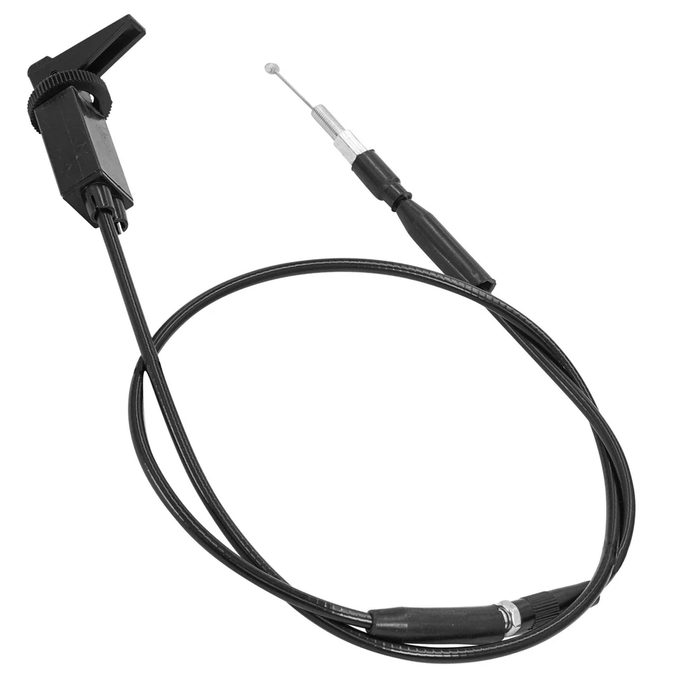 Cable obturador con ajustador para Polaris Magnum 500 1999 2000 2001 / Magnum 325 2000 Foto 3 de 4