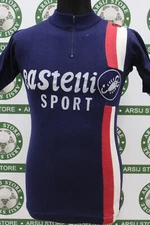 cycling jersey CASTELLI SIZE L B755 bike shirt jersey jersey jersey