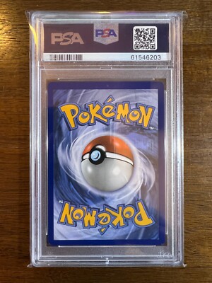 2016 Pokemon XY Evolutions 17 Growlithe-Reverse Foil PSA 9 | eBay