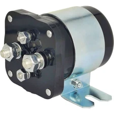 12V DC Power Contactor Solenoid 586-902 586-105111 Fit for White Rodgers 200A