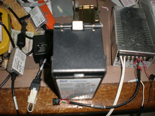 1 500 bill stacker a-6 v-6 ict bill acceptor magazines - Picture 2 of 2