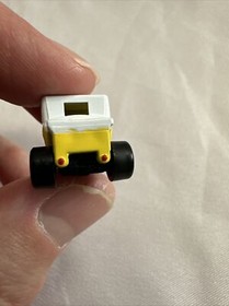 Micro Machines Deluxe Collection IV - #4 - w/ Open Card