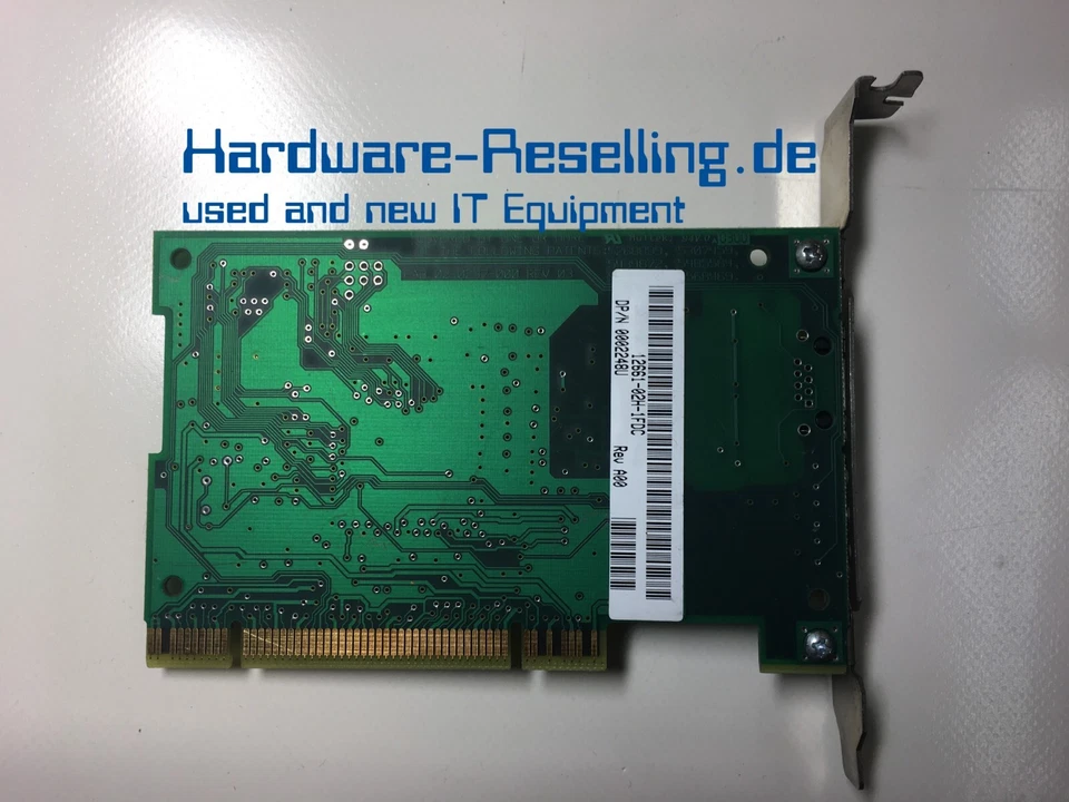3Com Netzwerkkarte Lan Card Adapter 32Bit PCI 3C980C-TXM 10/100 RJ-45 100Mbps - Bild 2 von 3