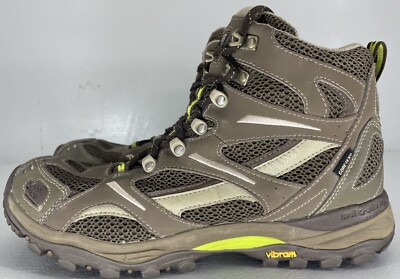 Women's Size 11 The North Face Hedgehog Tall GTX XCR III Lace-Up Hiking Boots