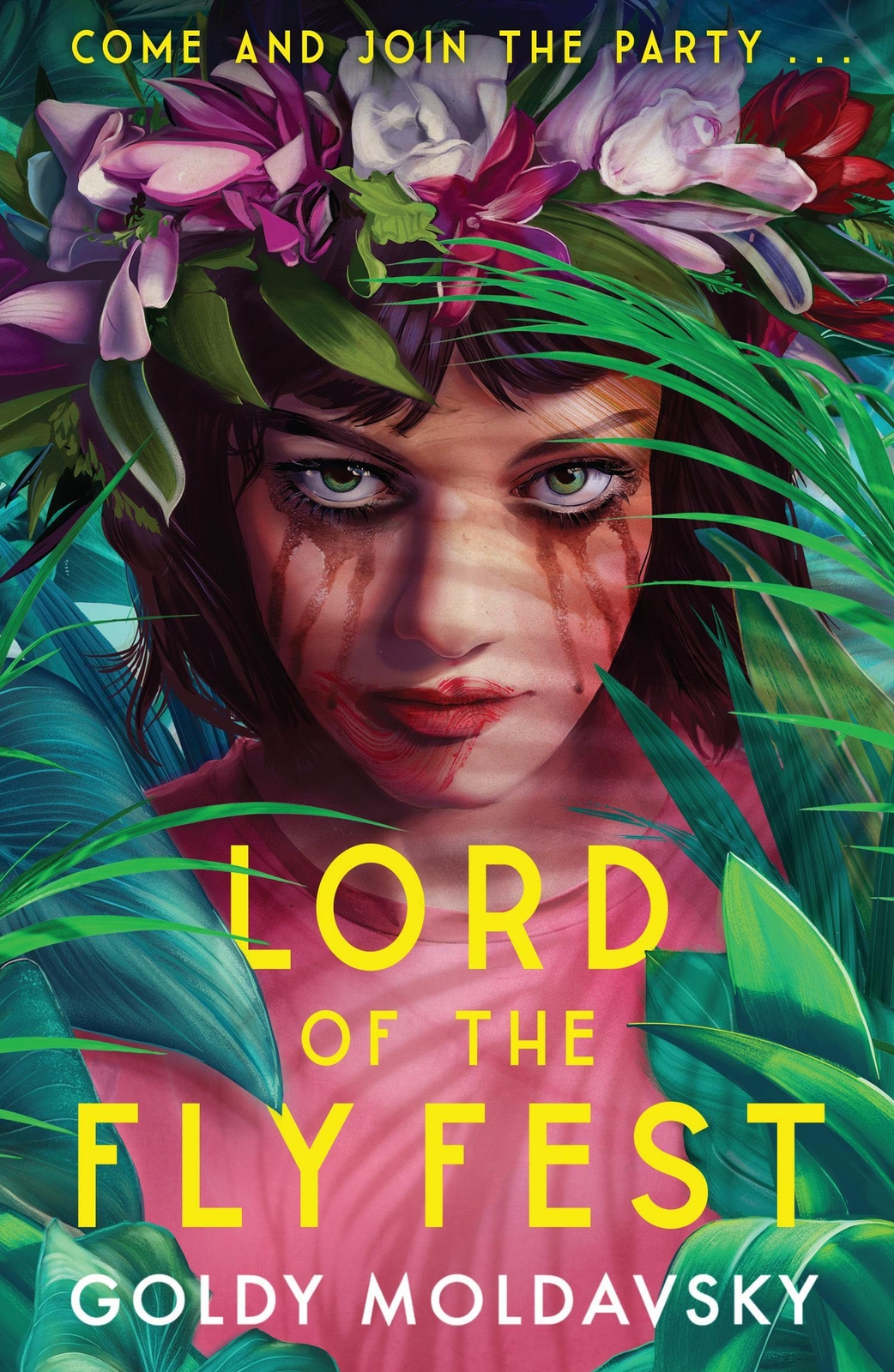 Thumbnail - Gody Moldavsky | Lord Of The Fly Fest | Taschenbuch | Englisch (2022)