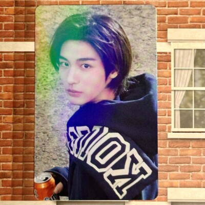 BOYNEXTDOOR WHO! Weverse JAPAN Hologram Official Photocard | eBay