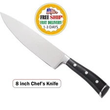 MEJOR Cuchillos De Cocina Japoneses Chef Carnicero Filetero Filoso Originales