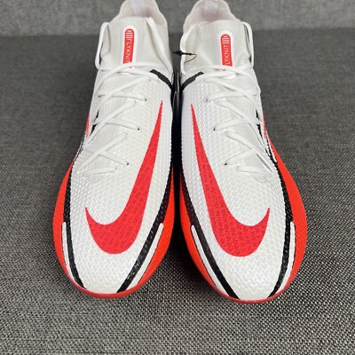 Nike Phantom GT2 Elite DF AG-Pro Crimson ACC Volt White Mens