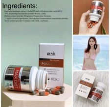 Genie Max Diet 60 Capsules - U.S. SELLER