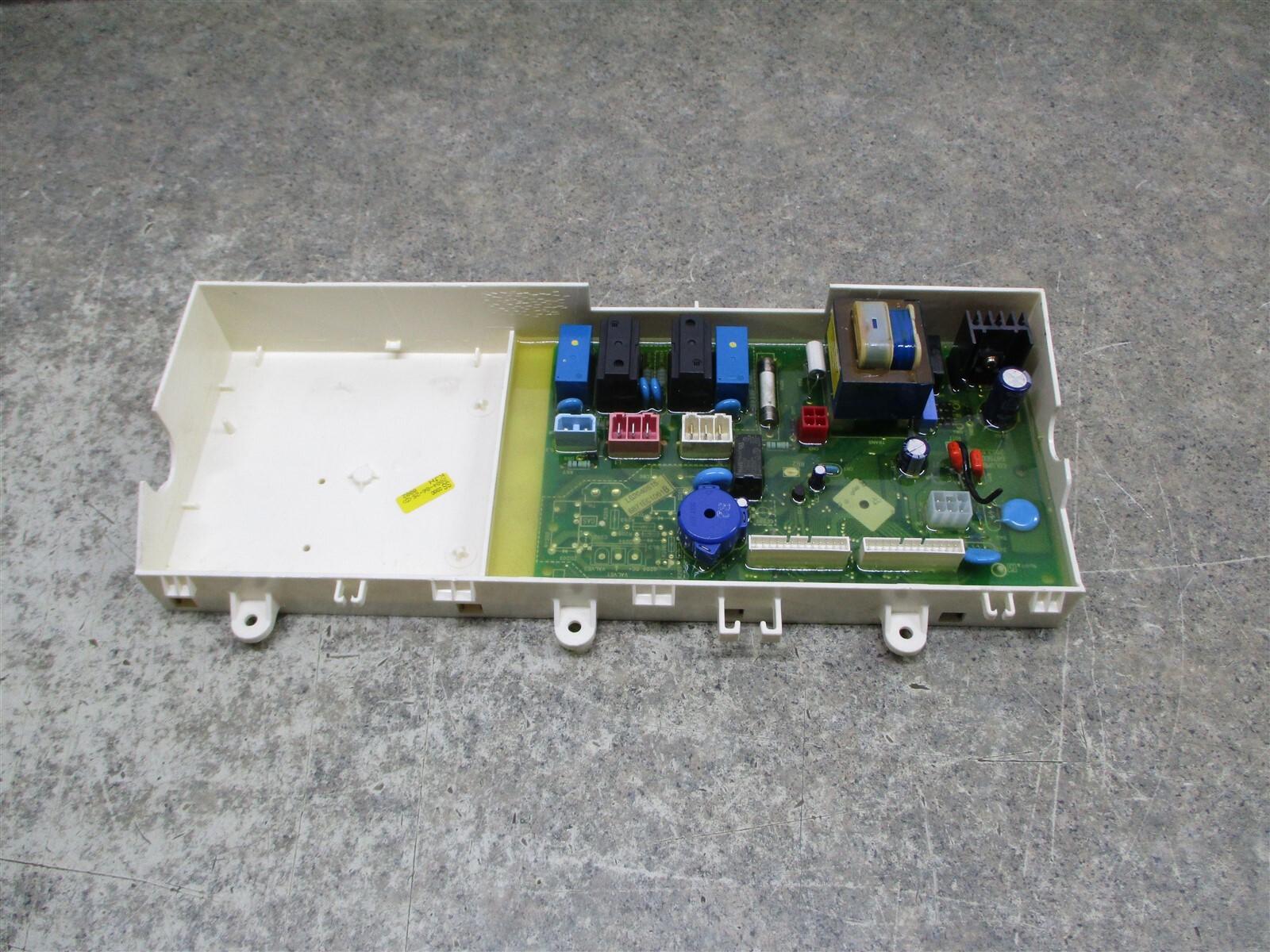 Lg Dryer Control Board Part # 6871Ec1061B