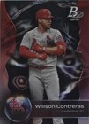2023 Bowman Platinum - Willson Contreras #71