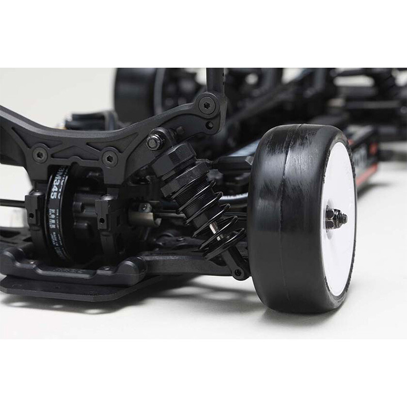 Yokomo 1/10 Rookie Speed RS1.0 4WD Assembly Chassis Kit EP Yokomo 1/10 Rookie Speed RS1.0 4WD Assembly Chassis Kit EP