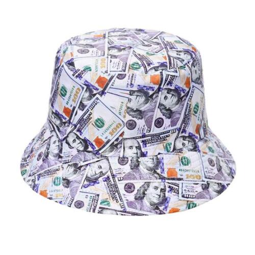 Bucket Hats New Polyester Summer Fashion Cute Fisherman Hat Women's Hip-hop - Picture 8 of 13