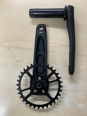 Truvativ Stylo GX Eagle Crankset / Chainset 32T DUB 175mm SRAM | eBay