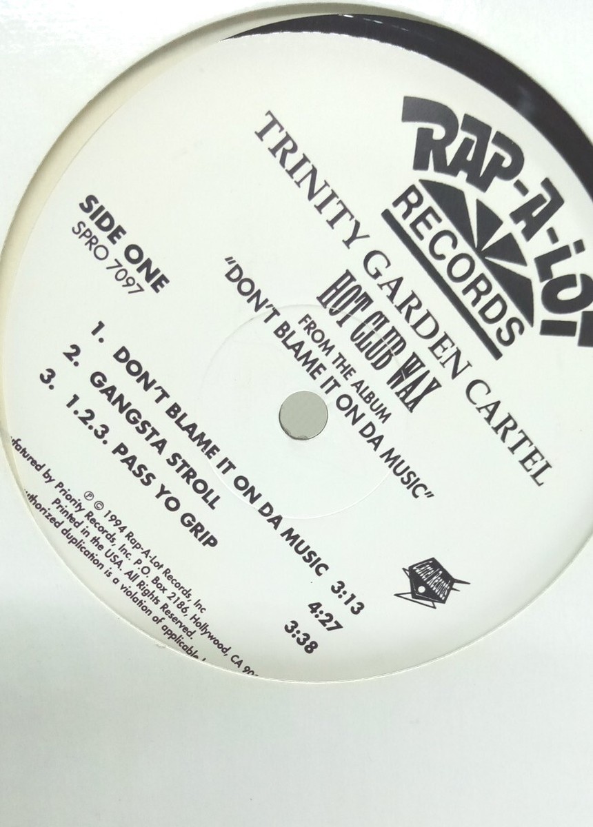 Trinity Garden Cartel-Don't Blame It On… s-l1200.jpg