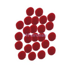 Lot Mouse TrackPoint Cap For Lenovo Thinkpad T460s T470s E480 E580 T490 T14 Red