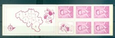 Belgique 1969 - Y & T carnet n. C1485 - Série courante (Michel carnet n. MH 