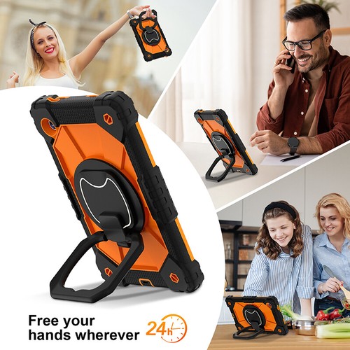 Shockproof Full Body Case For For Samsung Galaxy Tab A9 8.7 A9+ 11 inch SM-X210 - Picture 53 of 71