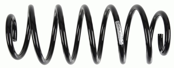 Sachs 996 923 Coil Spring For CitroËN Toyota-image