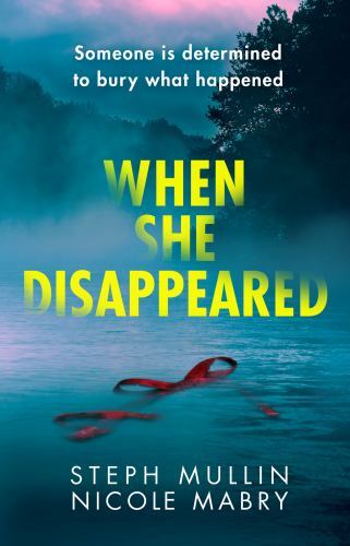 When She Disappeared by Nicole Mabry and Steph Mullin (2022, Uk-B Format ...